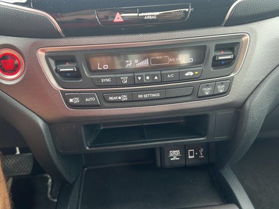 2023 Honda Ridgeline Sport