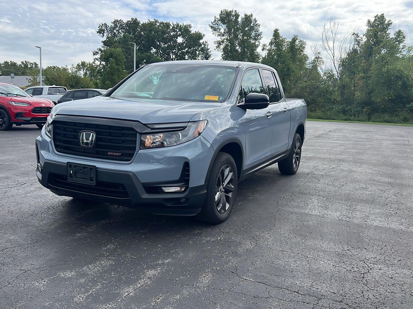 2023 Honda Ridgeline Sport