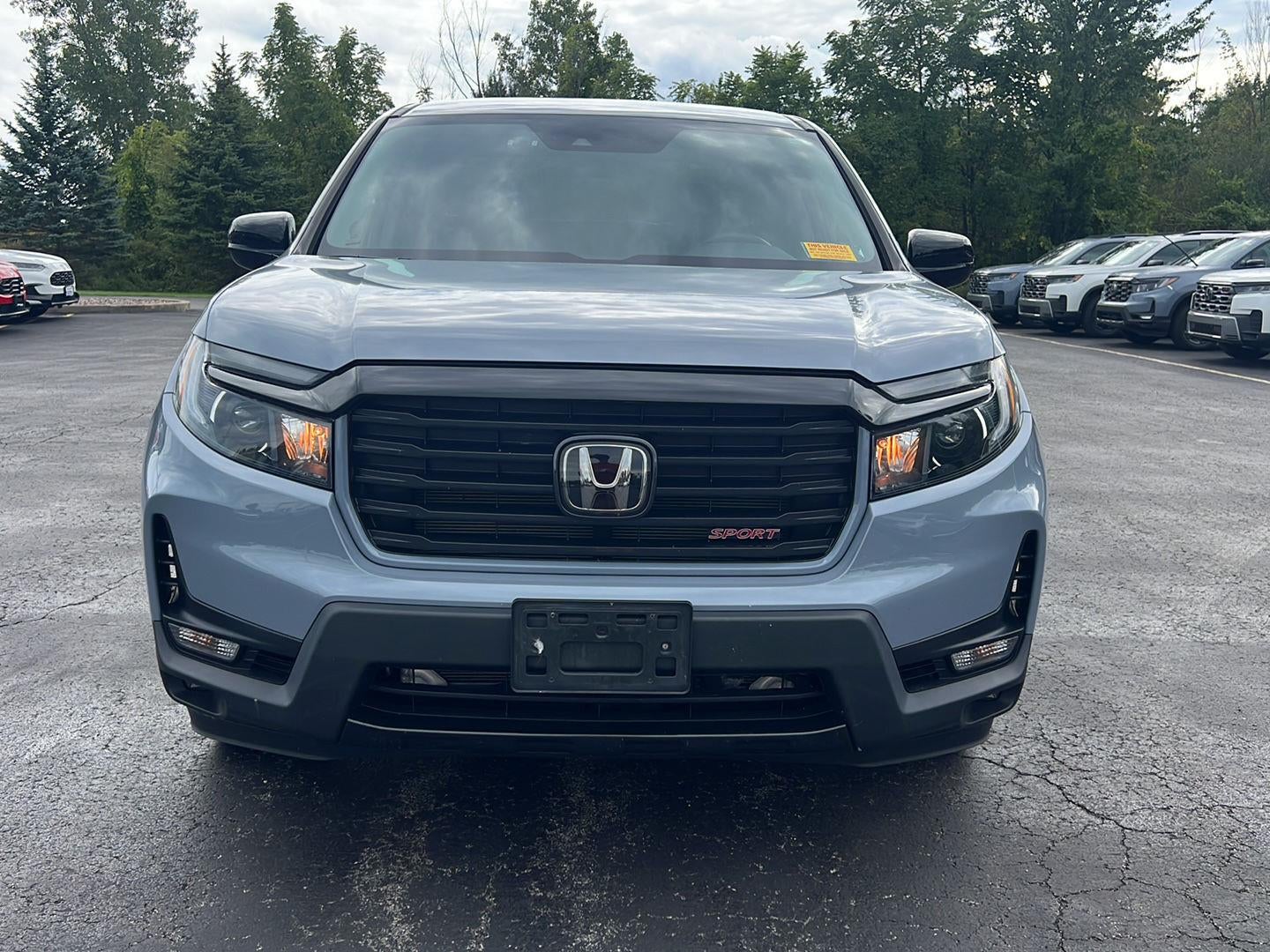 2023 Honda Ridgeline Sport