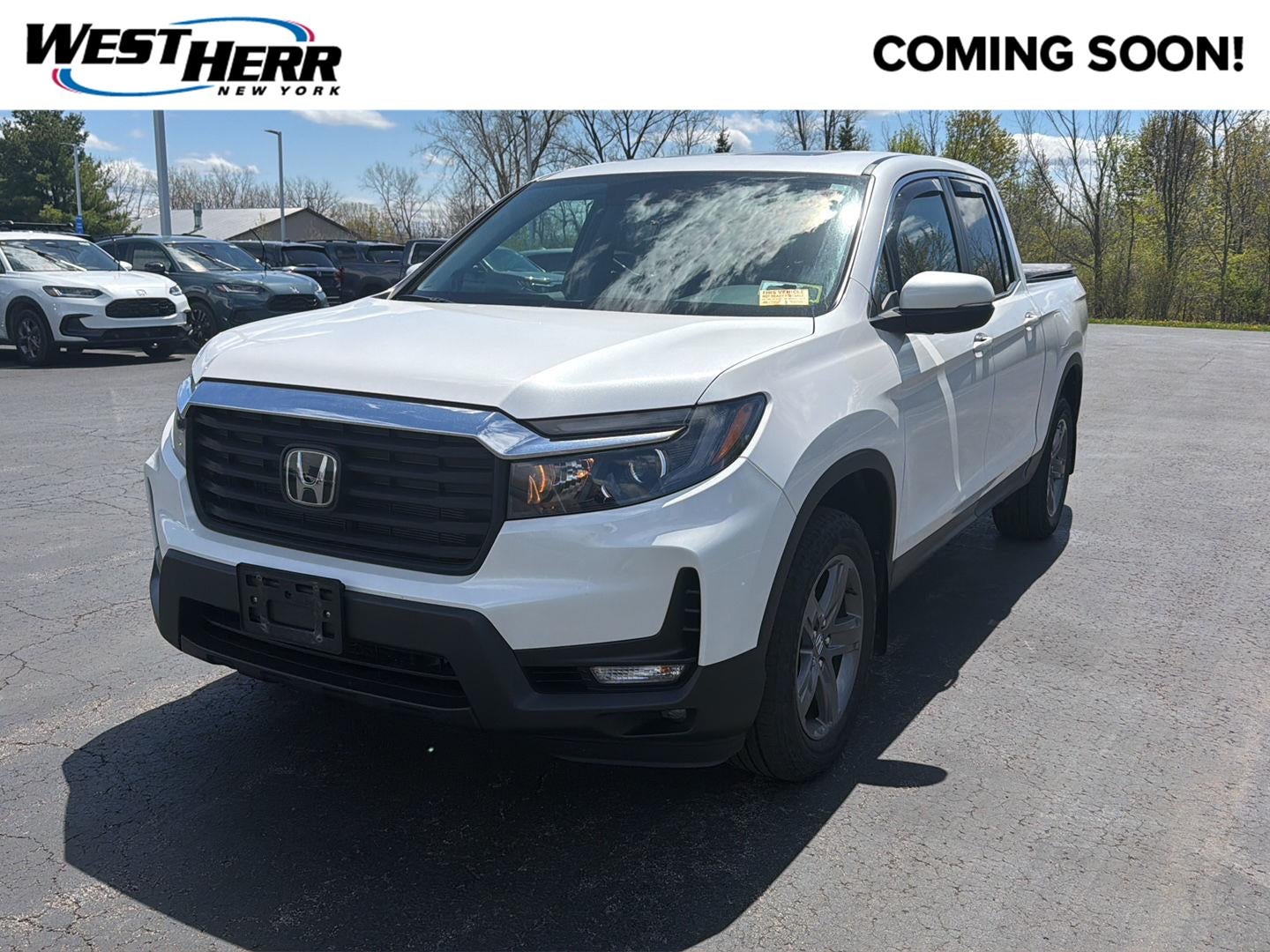 2023 Honda Ridgeline RTL