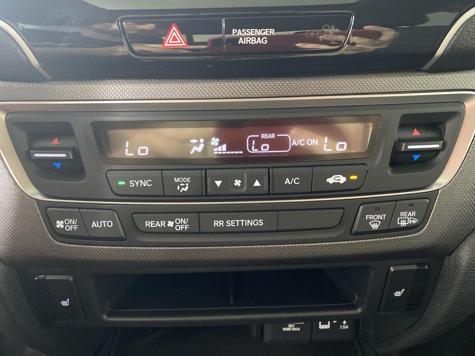 2023 Honda Ridgeline RTL