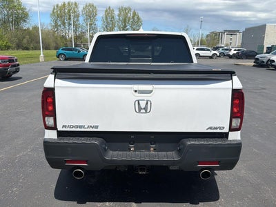 2023 Honda Ridgeline RTL