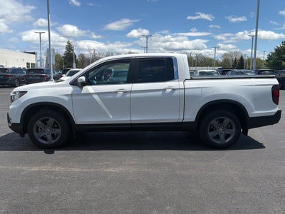2023 Honda Ridgeline RTL