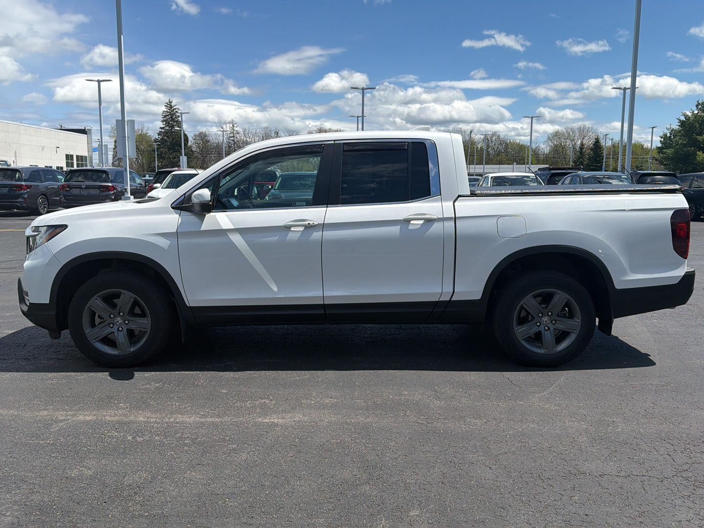 2023 Honda Ridgeline RTL