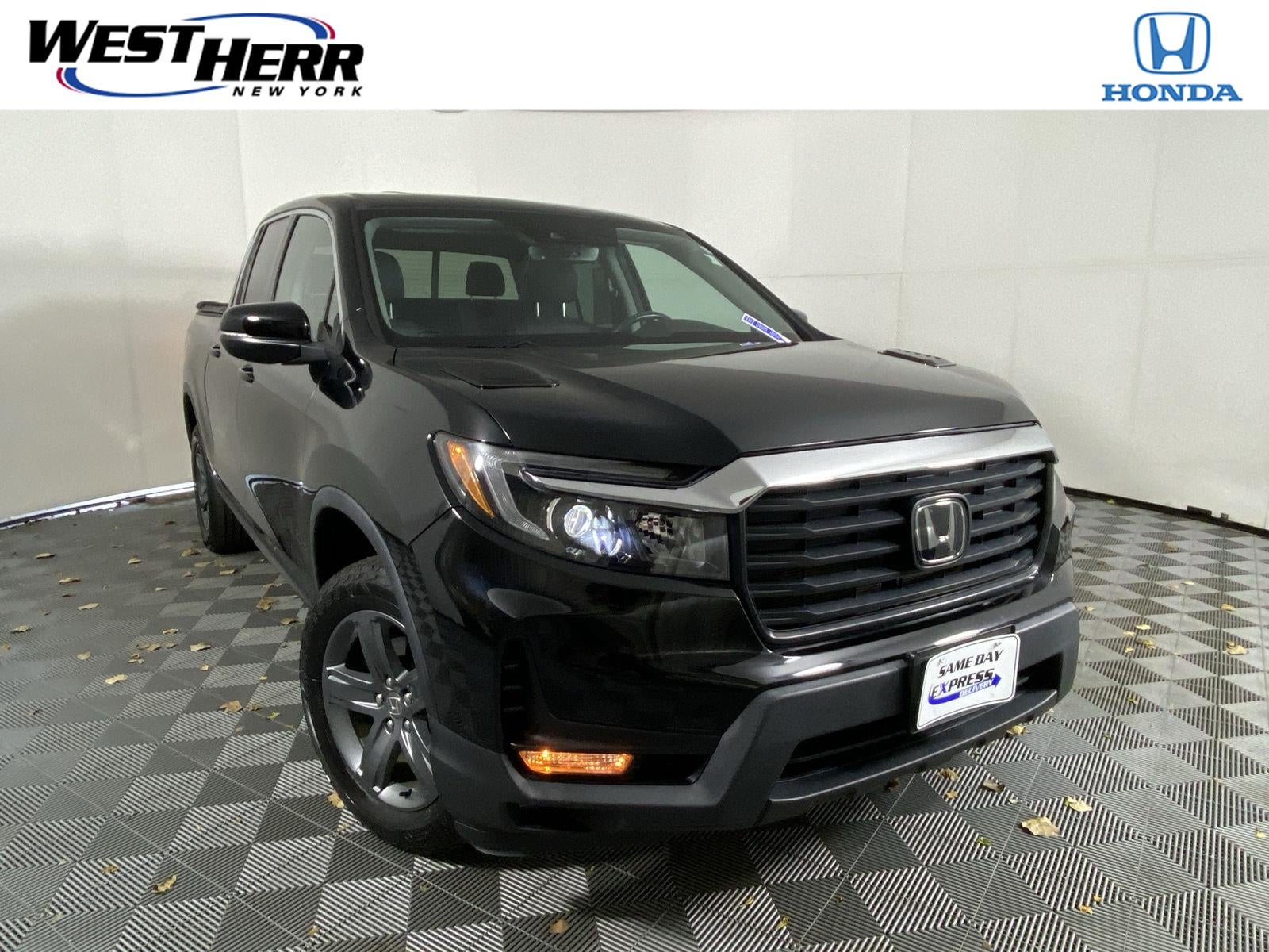 2022 Honda Ridgeline RTL