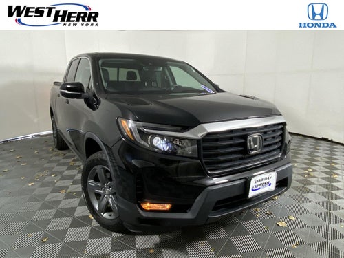 2022 Honda Ridgeline RTL