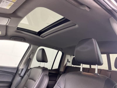 2022 Honda Ridgeline RTL