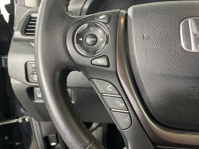 2022 Honda Ridgeline RTL