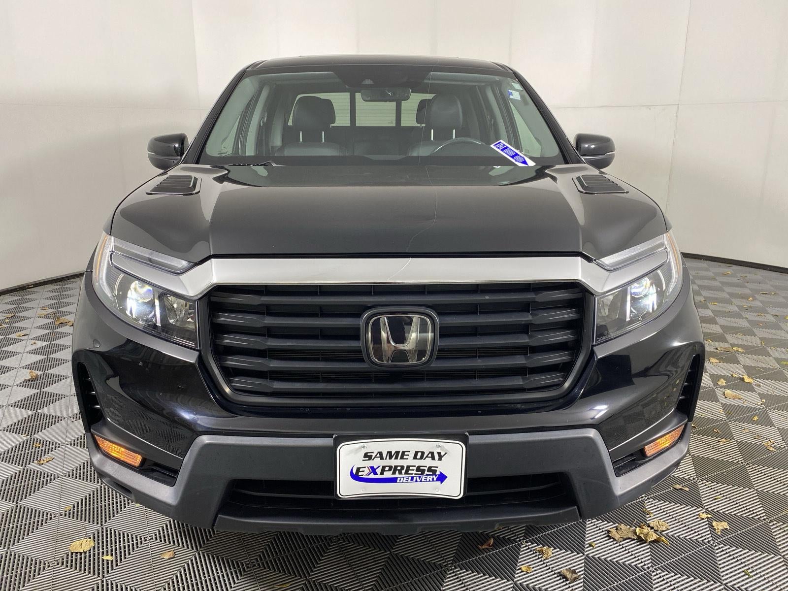 2022 Honda Ridgeline RTL