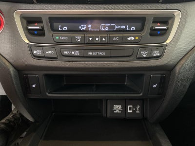 2022 Honda Ridgeline RTL