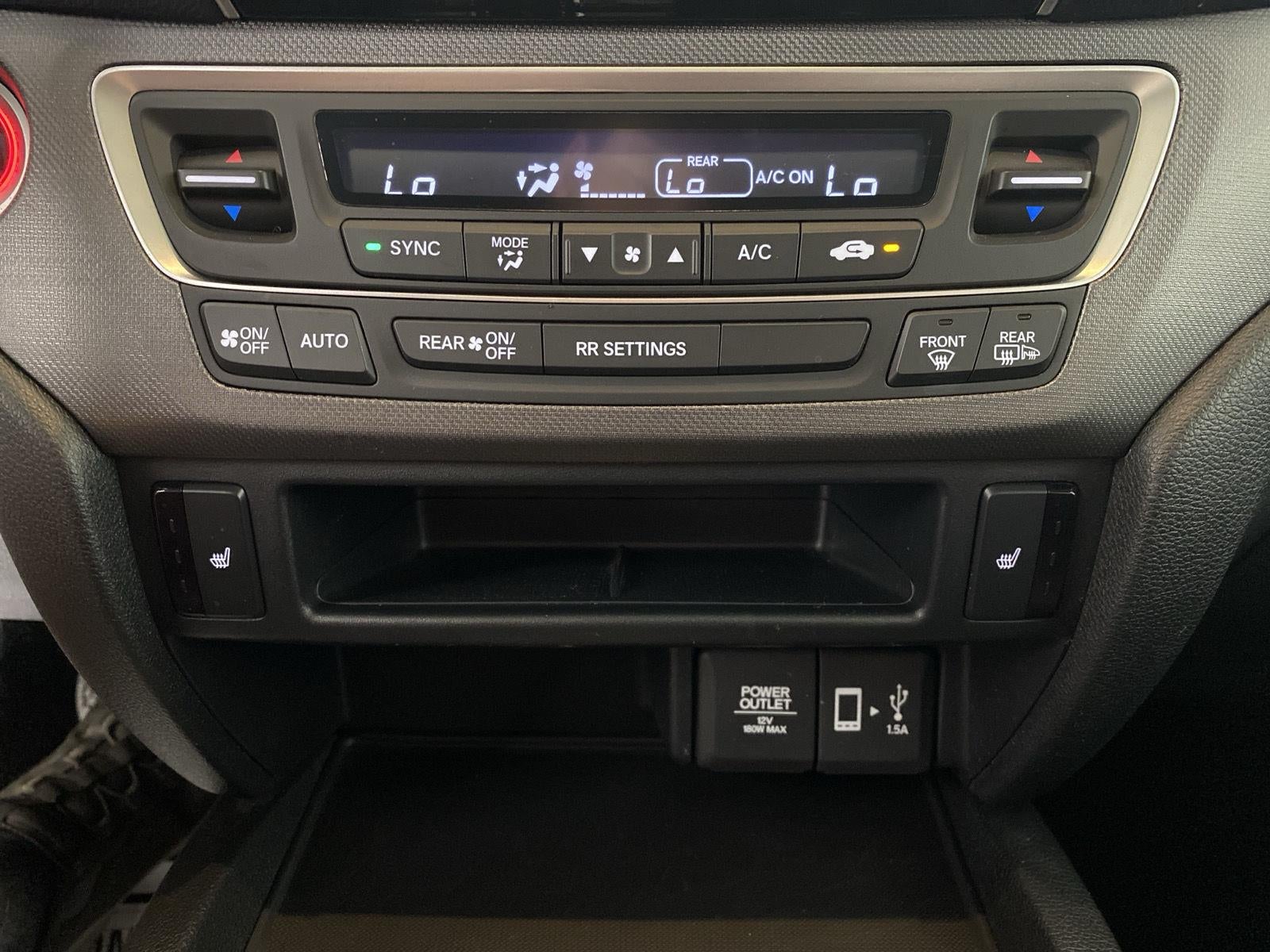 2022 Honda Ridgeline RTL