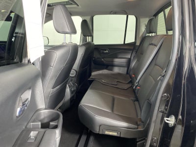 2022 Honda Ridgeline RTL