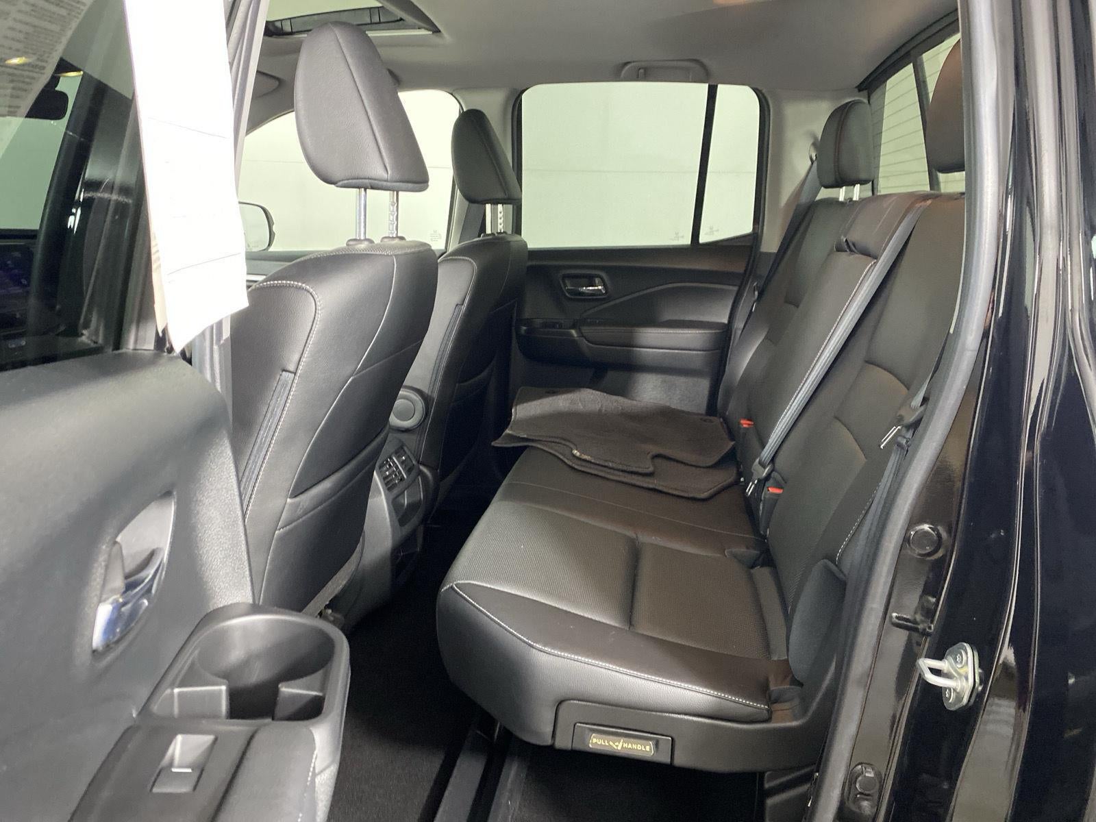 2022 Honda Ridgeline RTL