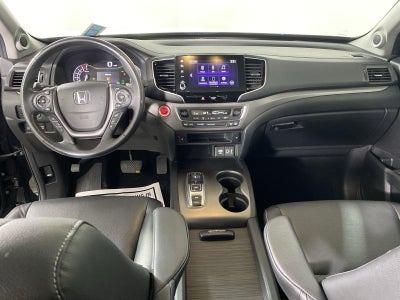 2022 Honda Ridgeline RTL
