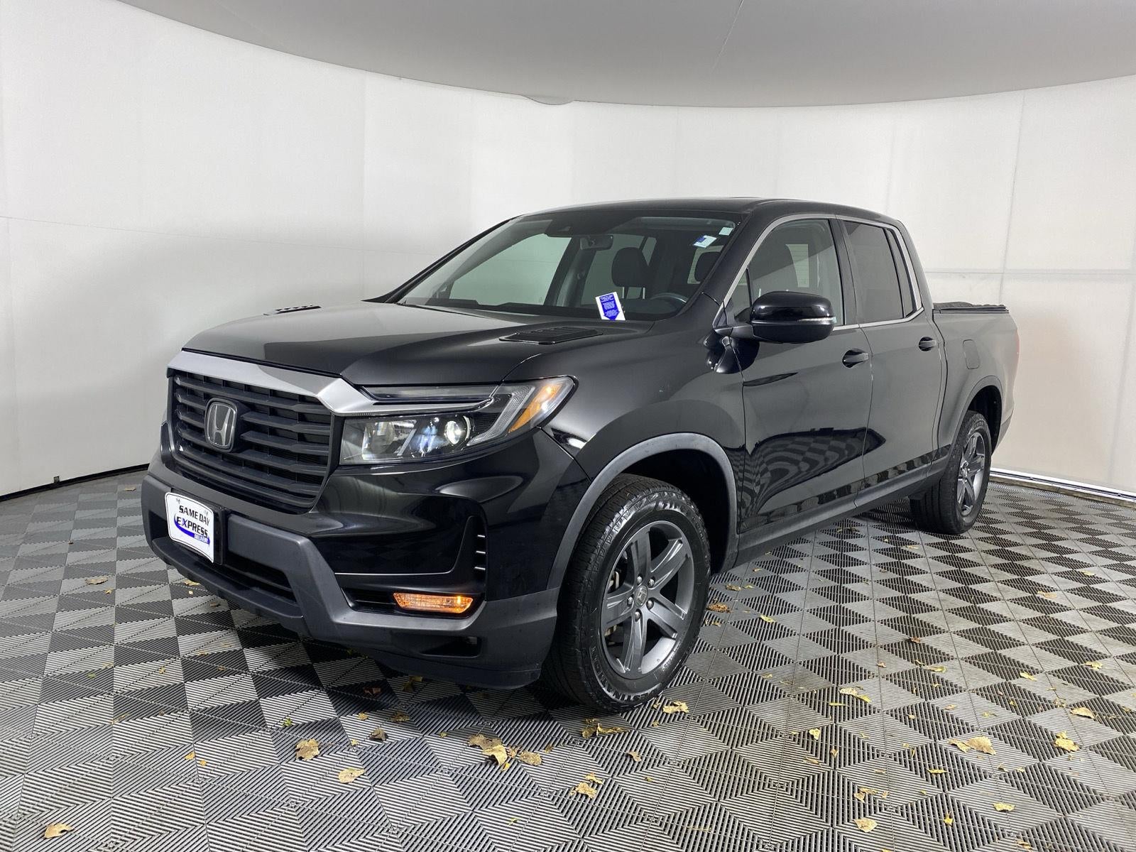 2022 Honda Ridgeline RTL