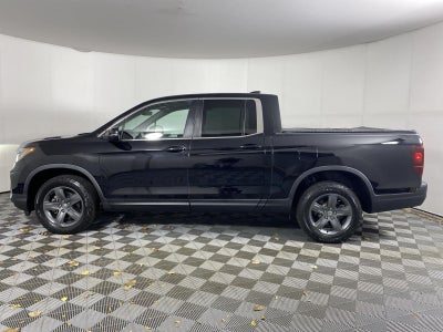 2022 Honda Ridgeline RTL