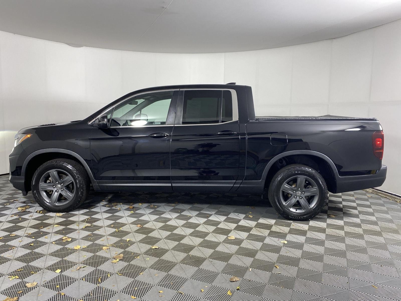 2022 Honda Ridgeline RTL