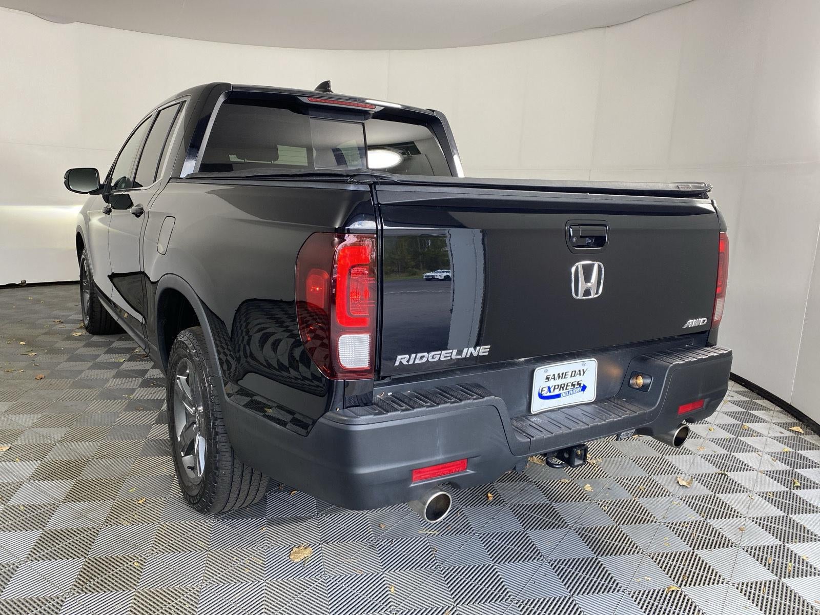 2022 Honda Ridgeline RTL