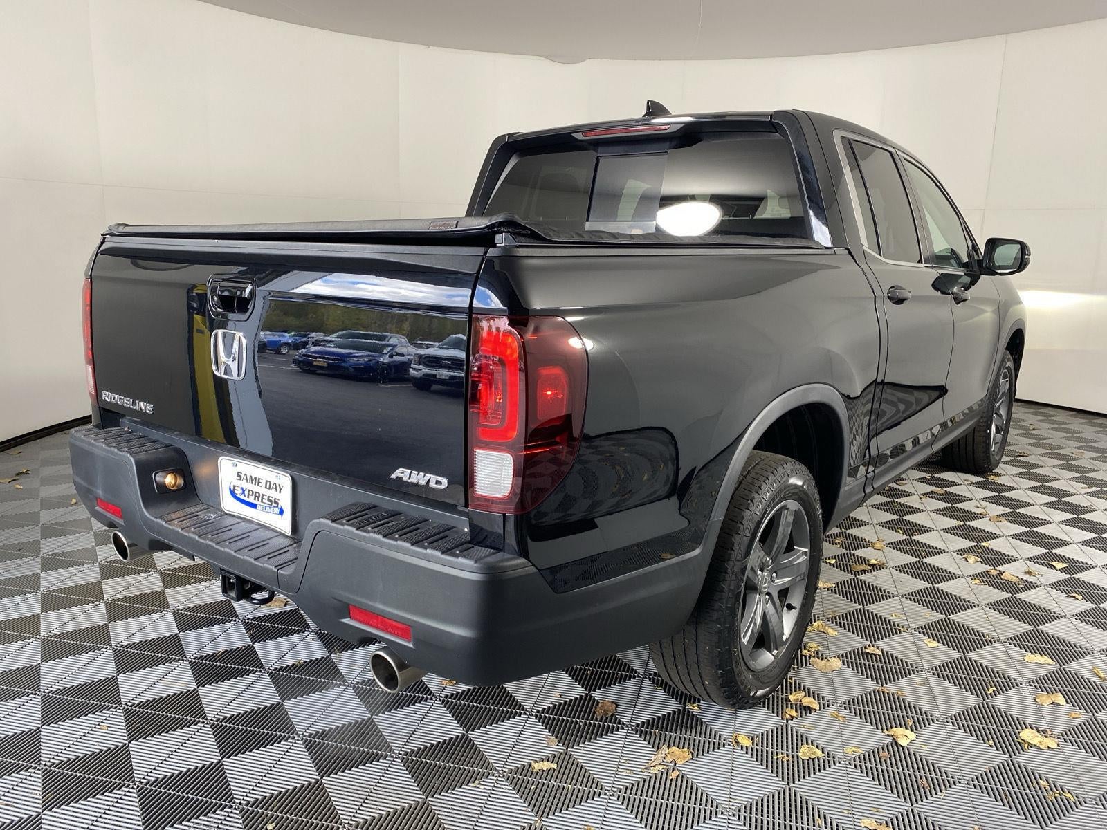 2022 Honda Ridgeline RTL