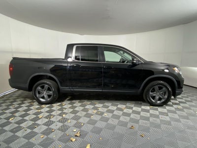 2022 Honda Ridgeline RTL