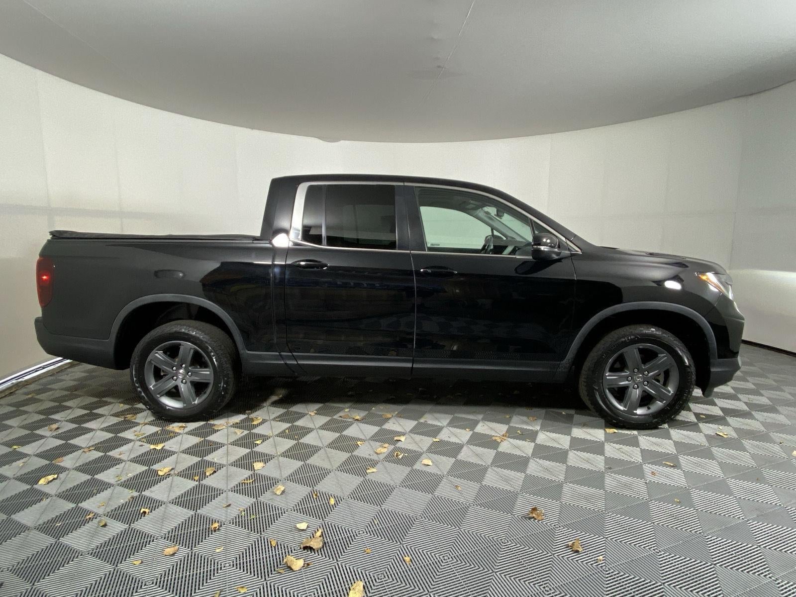 2022 Honda Ridgeline RTL
