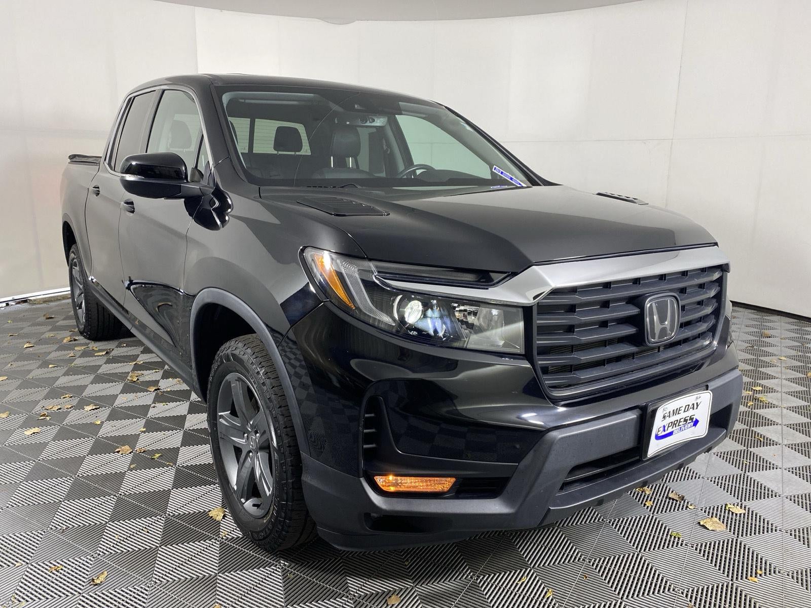 2022 Honda Ridgeline RTL