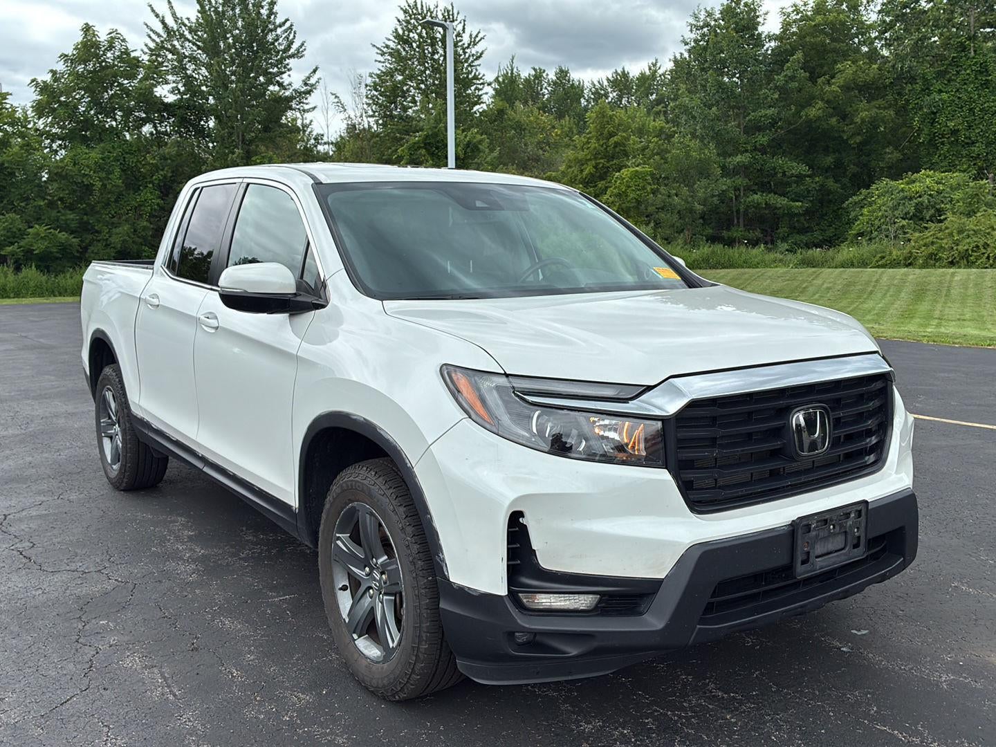 2023 Honda Ridgeline RTL