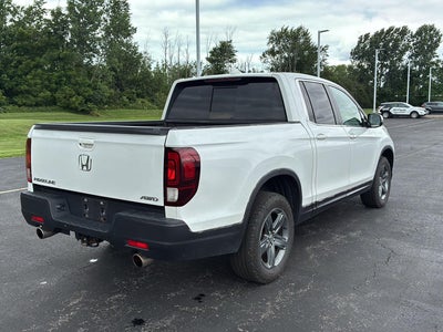 2023 Honda Ridgeline RTL