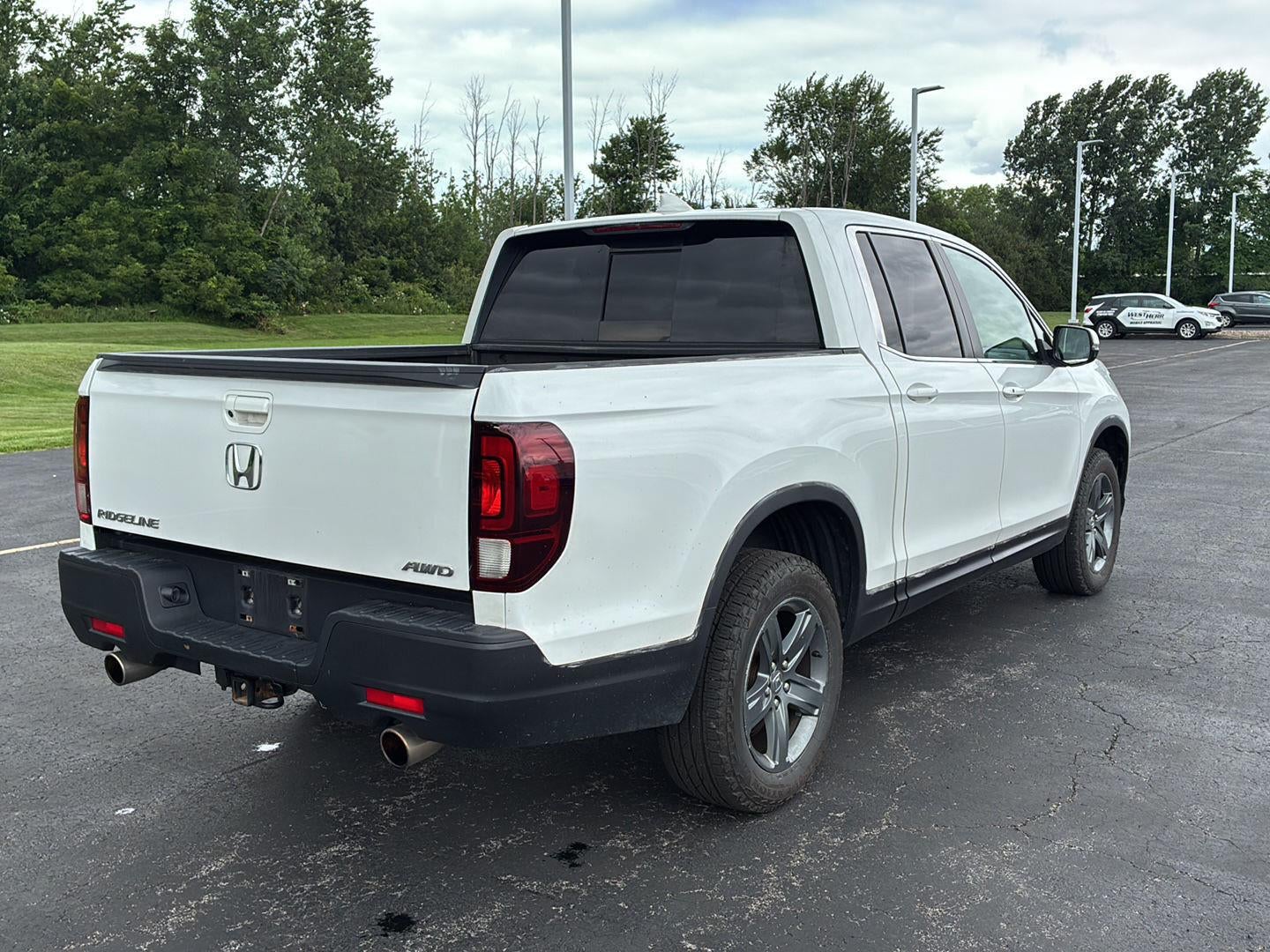 2023 Honda Ridgeline RTL