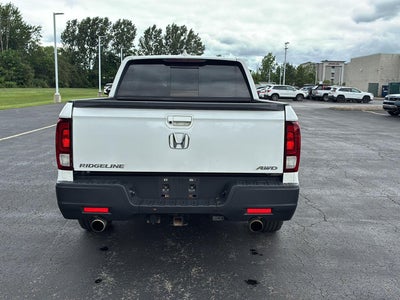 2023 Honda Ridgeline RTL