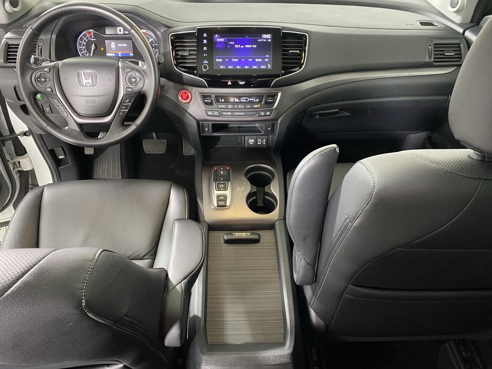 2023 Honda Ridgeline RTL