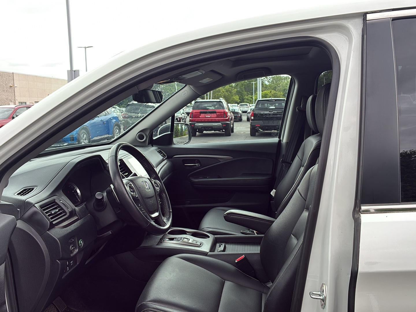 2023 Honda Ridgeline RTL