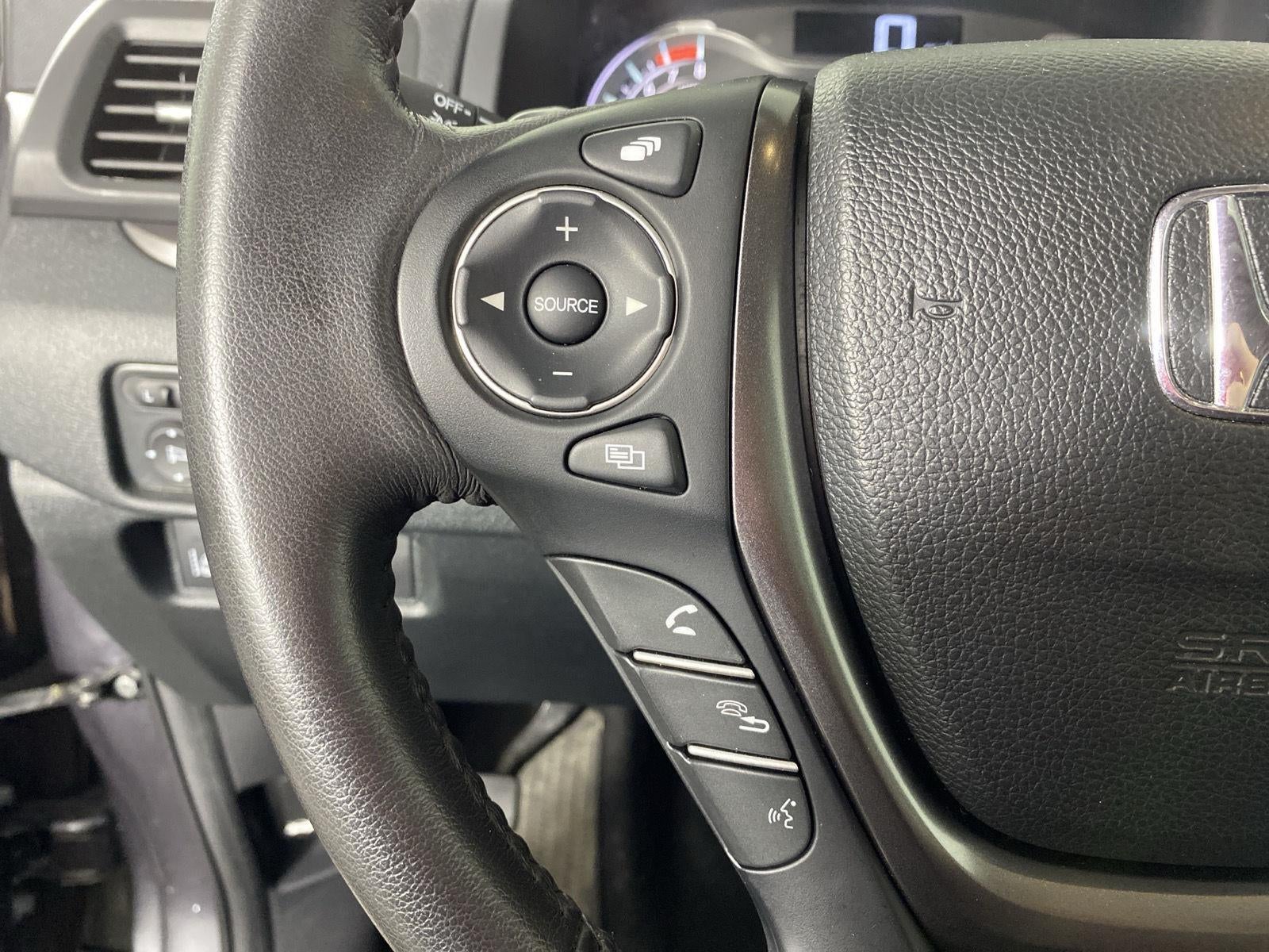 2023 Honda Ridgeline RTL