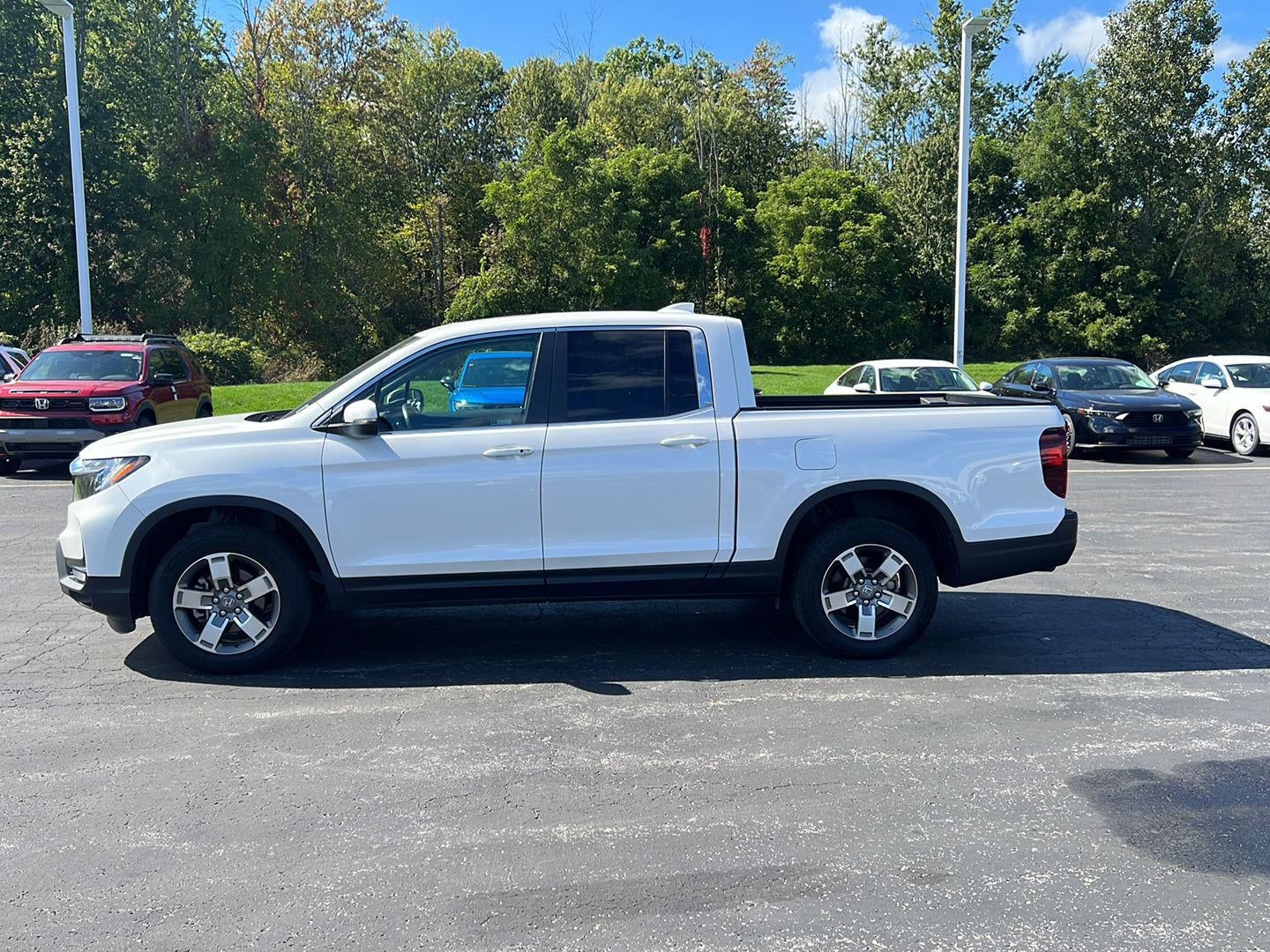 2024 Honda Ridgeline RTL