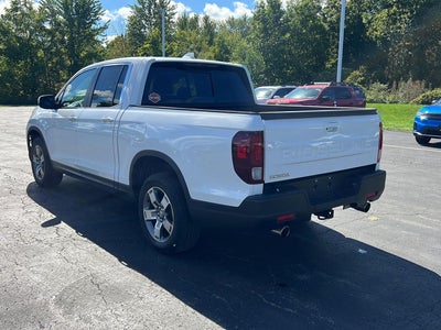 2024 Honda Ridgeline RTL