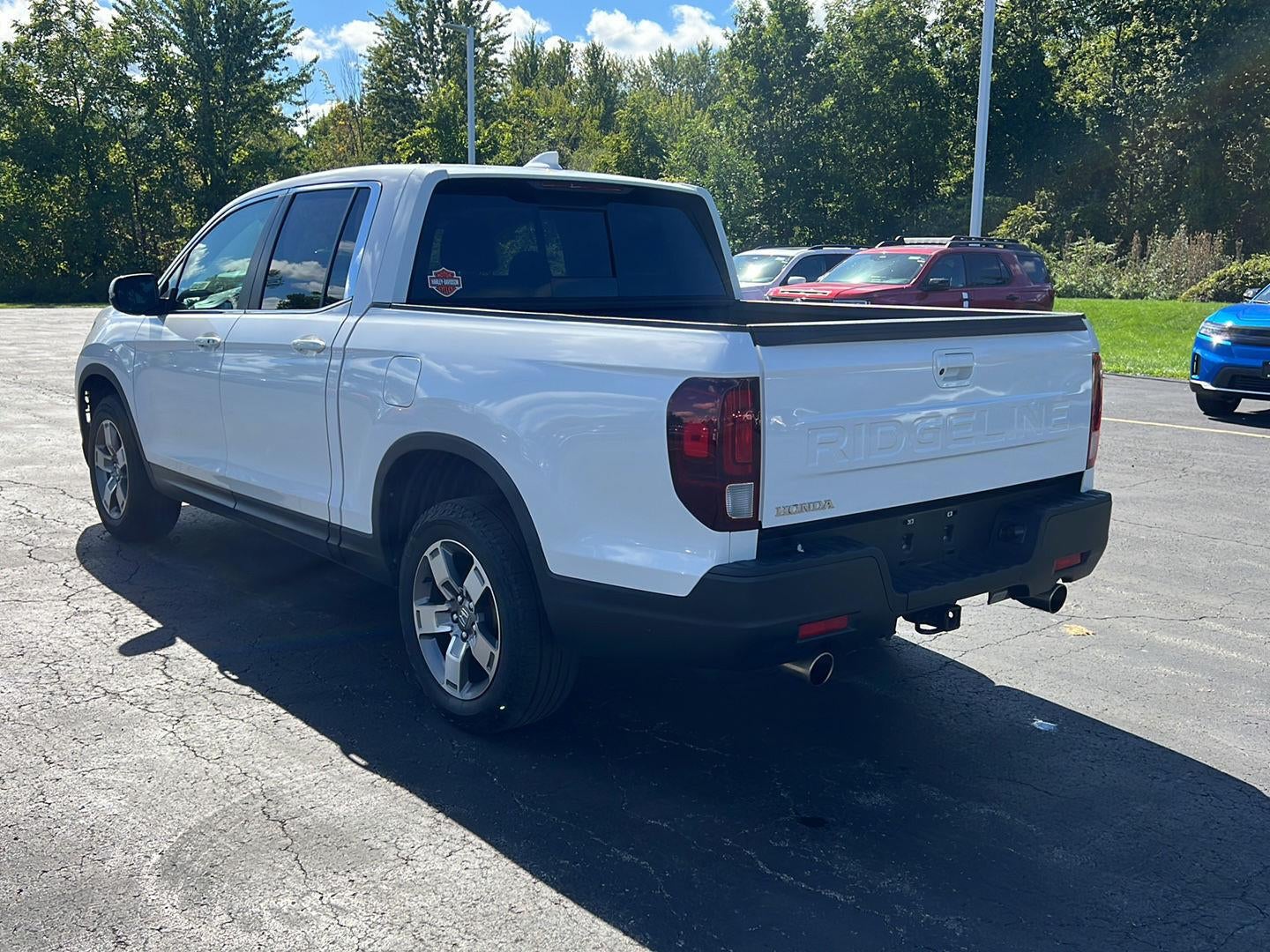 2024 Honda Ridgeline RTL