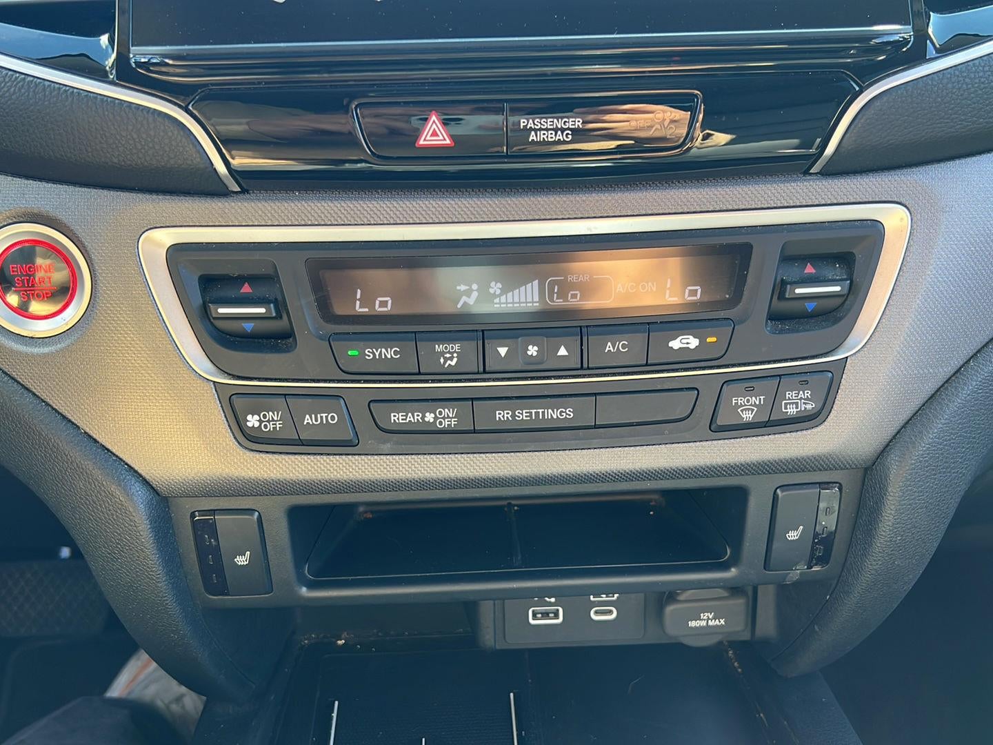 2024 Honda Ridgeline RTL