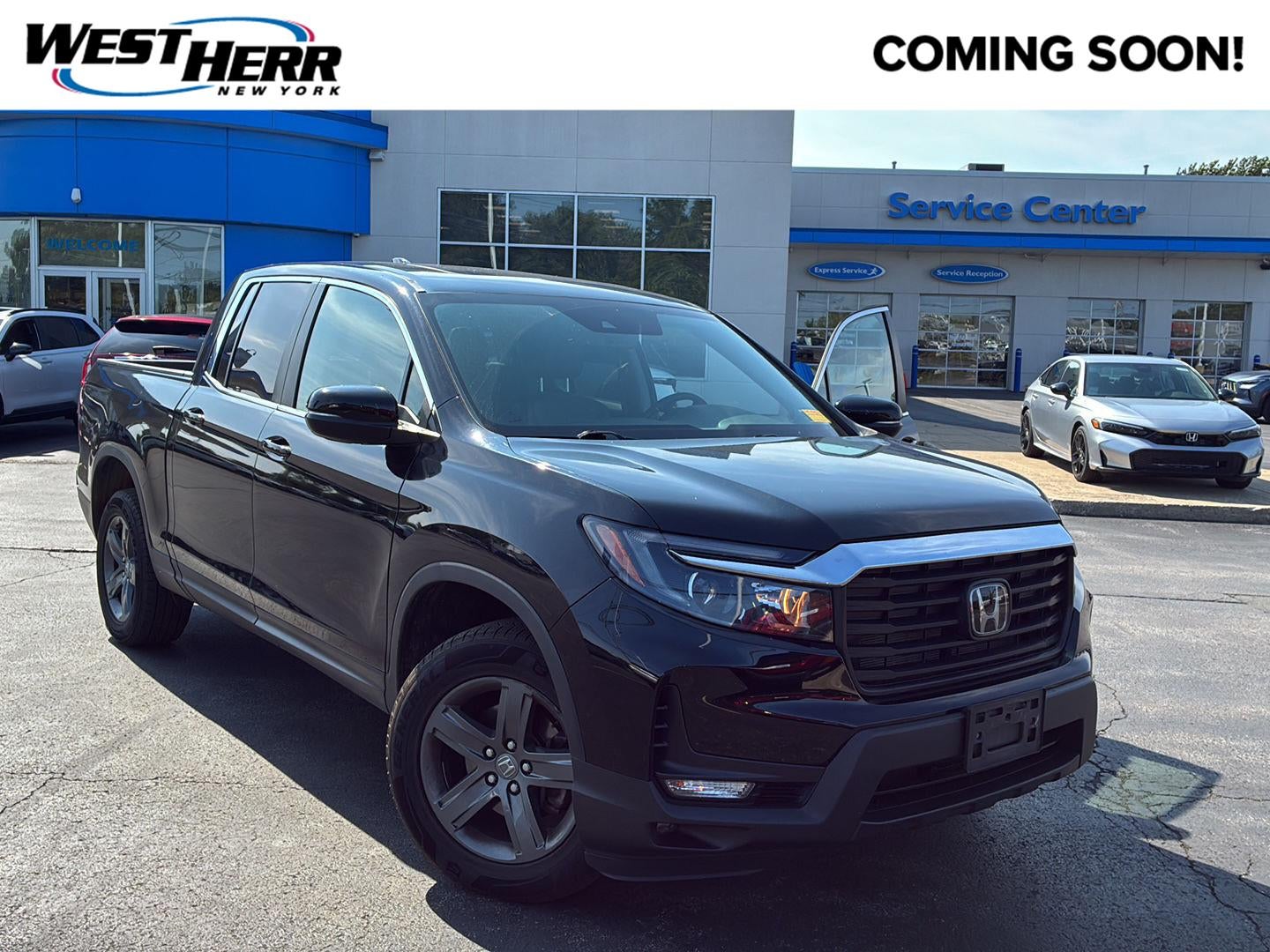 2023 Honda Ridgeline RTL