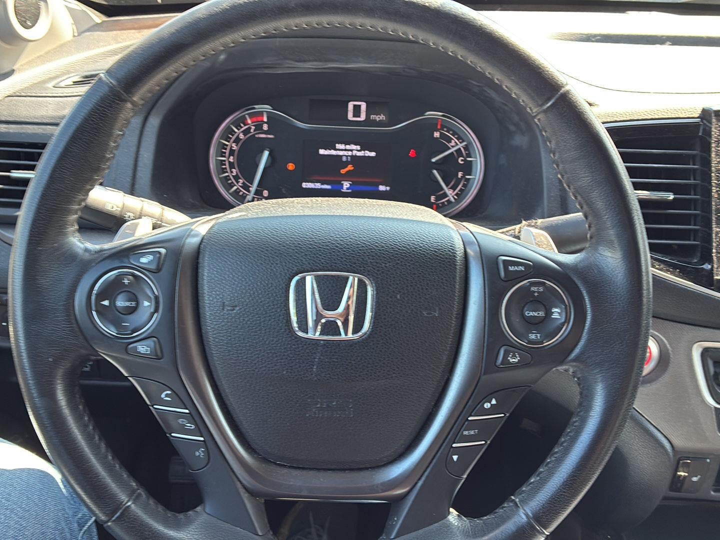 2023 Honda Ridgeline RTL