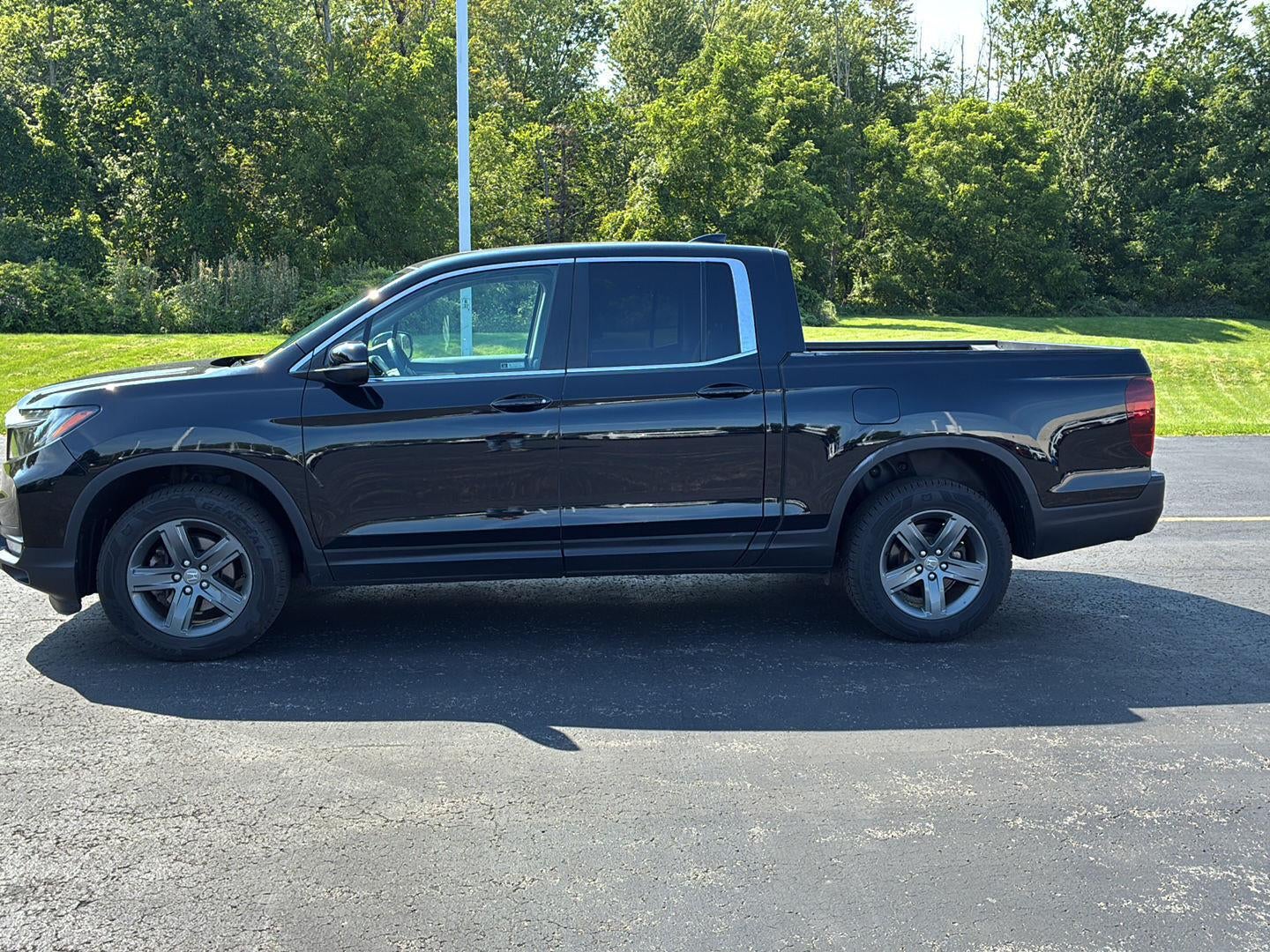 2023 Honda Ridgeline RTL