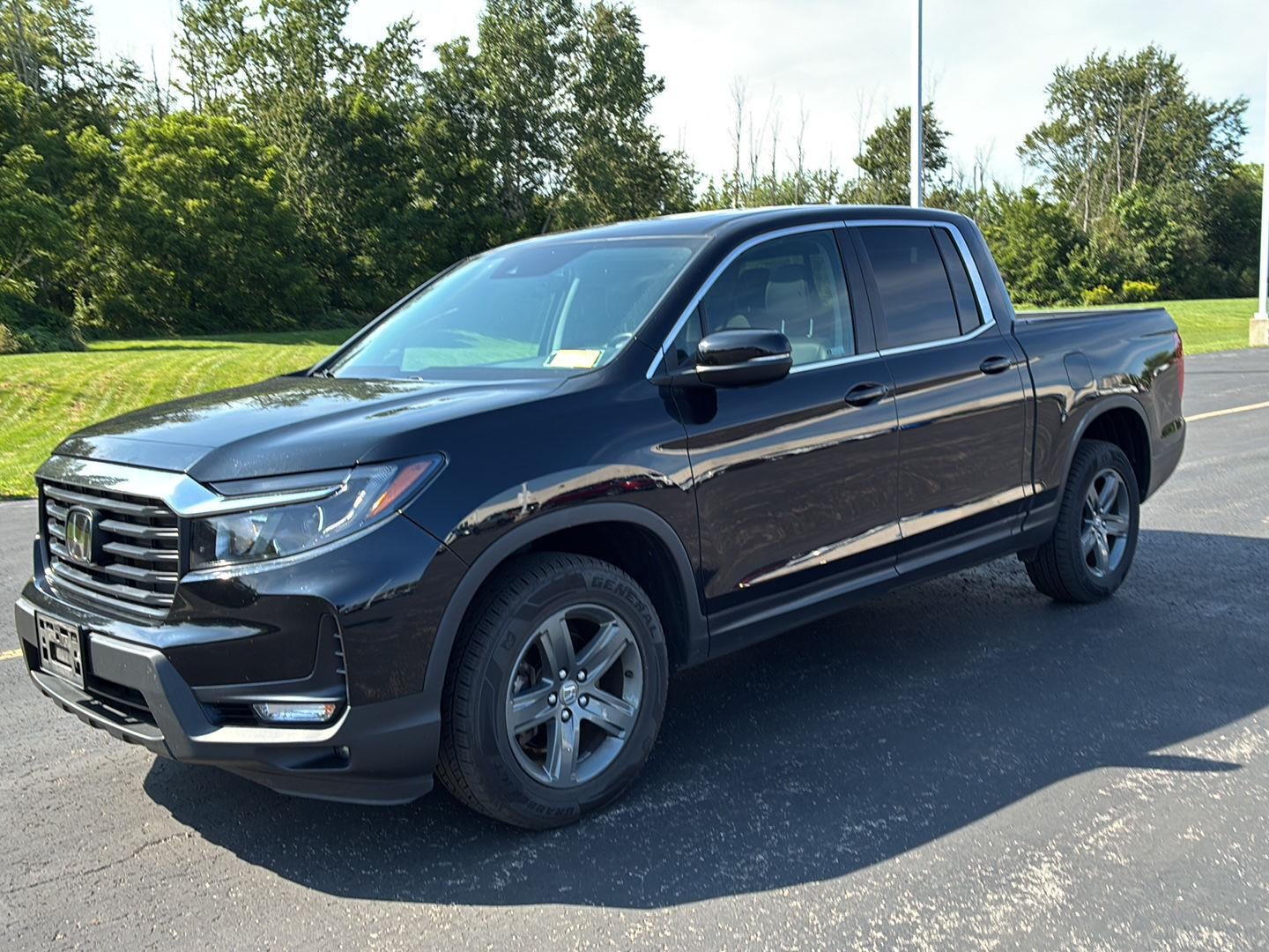 2023 Honda Ridgeline RTL