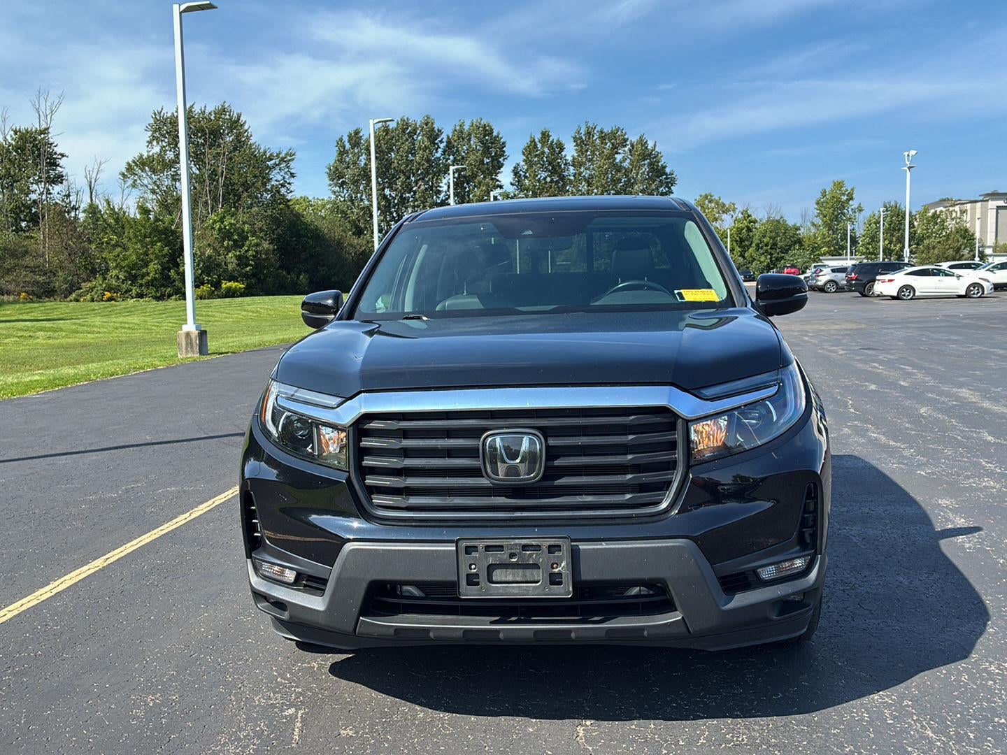 2023 Honda Ridgeline RTL