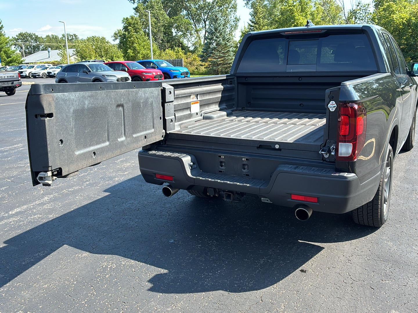 2023 Honda Ridgeline RTL