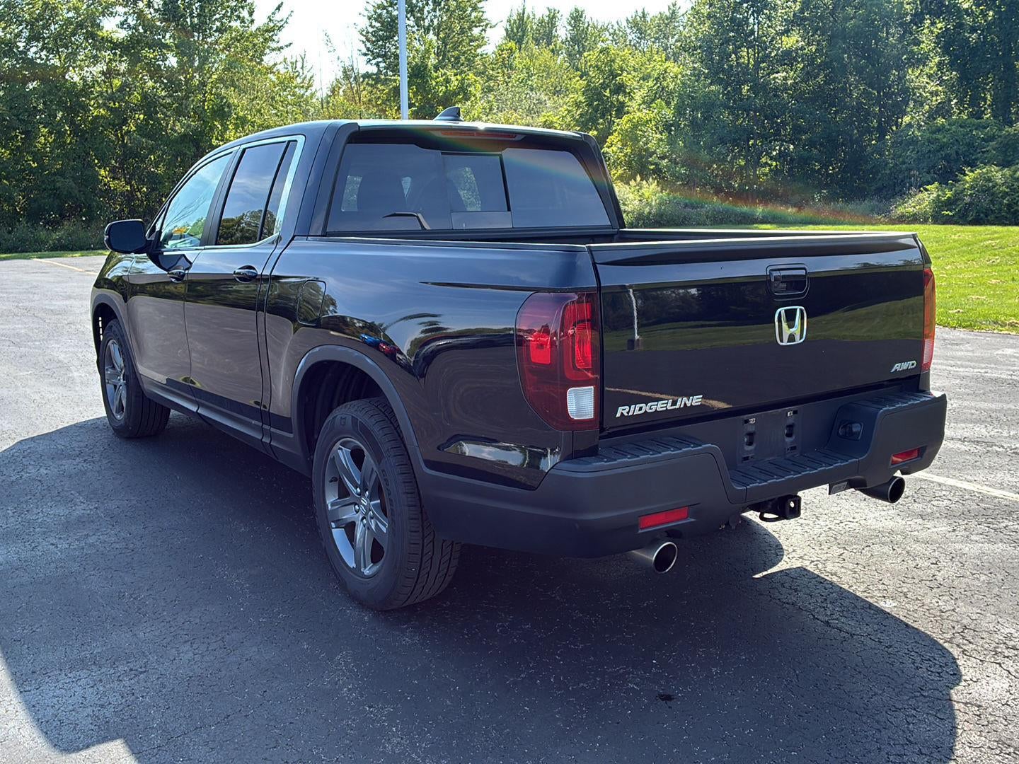 2023 Honda Ridgeline RTL