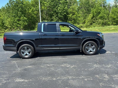 2023 Honda Ridgeline RTL