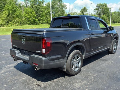 2023 Honda Ridgeline RTL