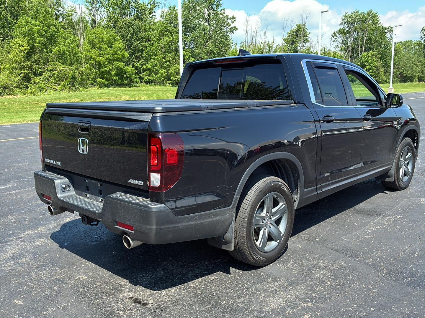 2023 Honda Ridgeline RTL