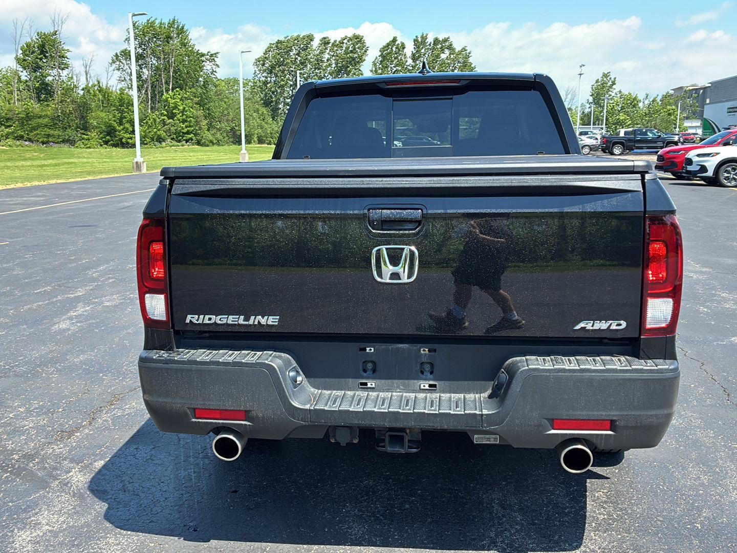 2023 Honda Ridgeline RTL