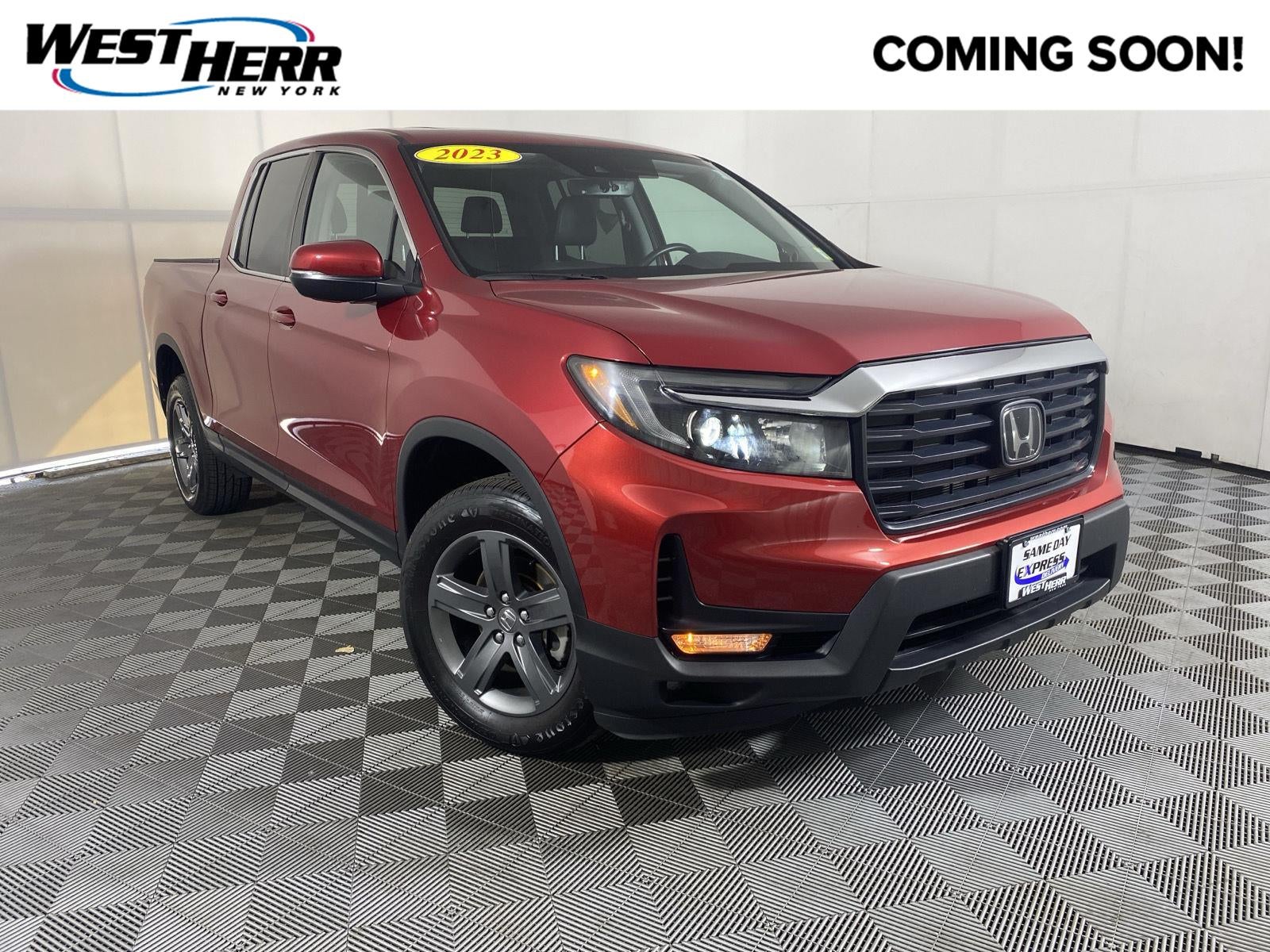 2023 Honda Ridgeline RTL