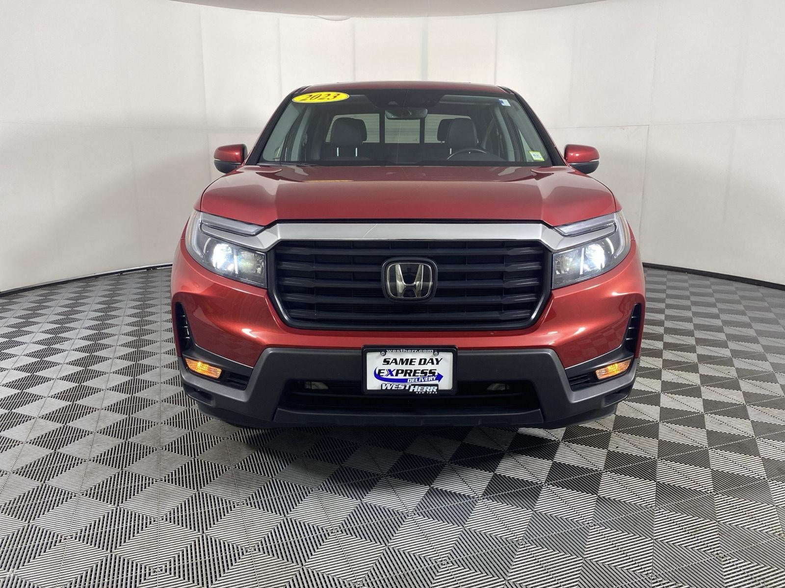 2023 Honda Ridgeline RTL